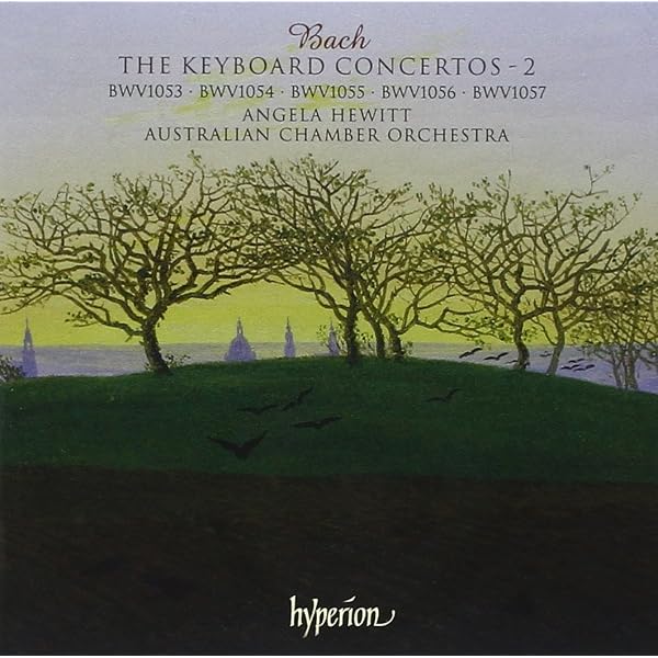 George Frideric Handel, Trevor Pinnock, The English Concert, Simon